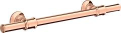 Поручень AXOR Montreux полированное красное золото арт. 42030300