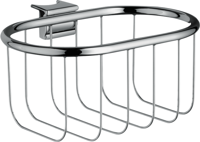 Купить купить угловая корзинка axor montreux 160/83, хром арт. 42066000
