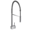 Купить купить кухонный смеситель axor starck 240 мм semi-pro eco арт. 12803000
