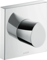 Запорный вентиль Axor Starck Organic, 120/120, скрытого монтажа, хром арт. 12771000