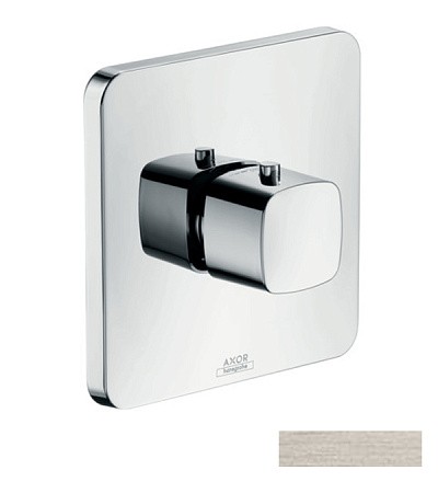 Купить купить термостат highflow axor urquiola, скрытого монтажа, сталь арт. 11731800