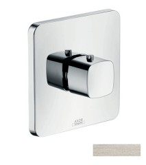 Термостат Highflow Axor Urquiola, скрытого монтажа, сталь арт. 11731800