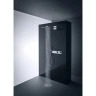 Купить купить термостат axor showersolutions select 530/90, для 3 потребителей, скрытого монтажа, шлифованный черный, хром арт. 18356340