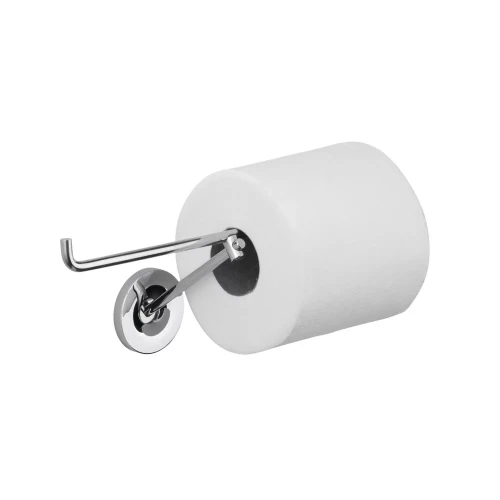 Купить купить держатель для туалетной бумаги axor starck для 2 рулонов, хром арт. 40836000
