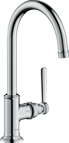 Купить купить смеситель для раковины axor montreux 210, с рычаговой рукояткой, хром арт. 16518000