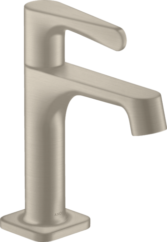 Купить купить кран axor citterio m 90, без сливного набора, шлифованный никель арт. 34130820