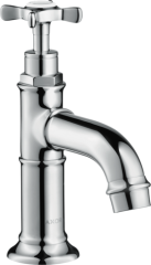 Кран AXOR Montreux 50, с рычаговой рукояткой, хром арт. 16530000