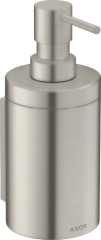 Диспенсер для жидкого мыла AXOR Universal Circular, сталь арт. 42810800