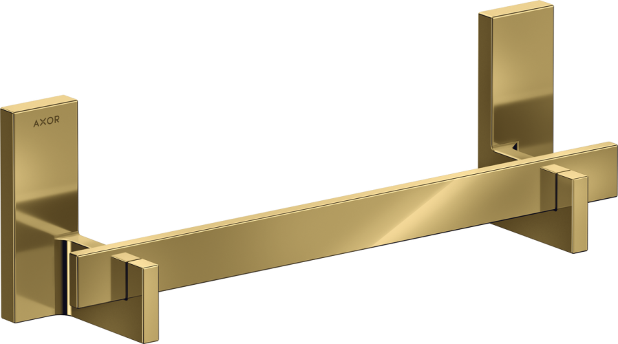 Купить купить поручень axor universal rectangular, полированное золото арт. 42613990