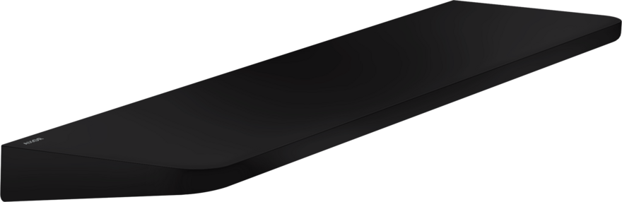 Купить купить полка axor universal circular, матовый черный арт. 42844670