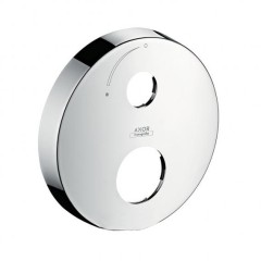 Розетка удлинителя AXOR круглая 2 отверстия стрелка арт. 14963000