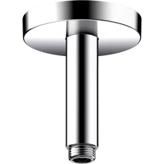 Потолочное подсоединение Axor ShowerSolutions, 100 мм, сталь арт. 26432800