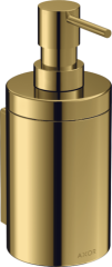 Диспенсер для жидкого мыла AXOR Universal Circular, полированное золото арт. 42810990