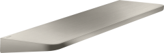 Полка AXOR Universal Circular, сталь арт. 42844800
