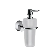 Дозатор для лосьона AXOR Uno, хром арт. 41519000