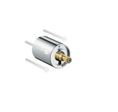 Набор для удлинения AXOR Starck Organic, хром арт. 12790000