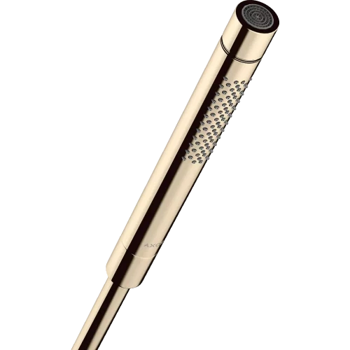 Купить купить ручной душ-"палочка" axor starck, 2 jet, полированный никель арт. 28532830