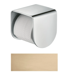 Держатель для туалетной бумаги AXOR Urquiola матовая бронза арт. 42436140