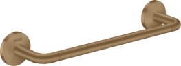 Купить купить поручень axor universal circular, матовая бронза арт. 42813140