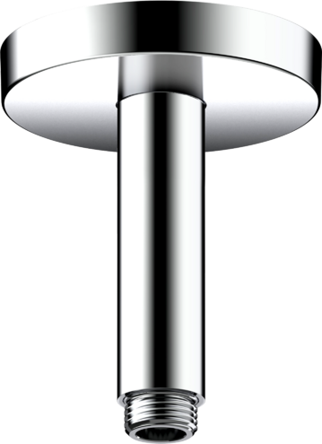 Купить купить потолочное подсоединение axor showersolutions 100 мм, хром арт. 26432000