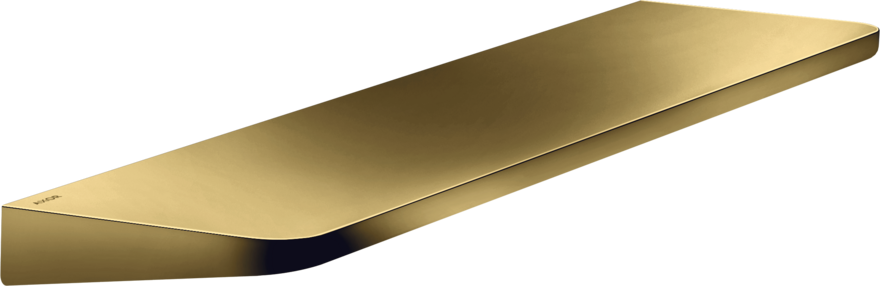 Купить купить полка axor universal circular, полированное золото арт. 42844990