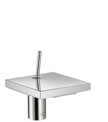 Смеситель AXOR Starck Classic для раковины без донного клапана, хром арт. 10077000