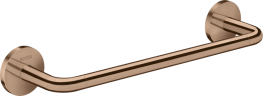Купить купить поручень axor universal circular, полированное красное золото арт. 42813300