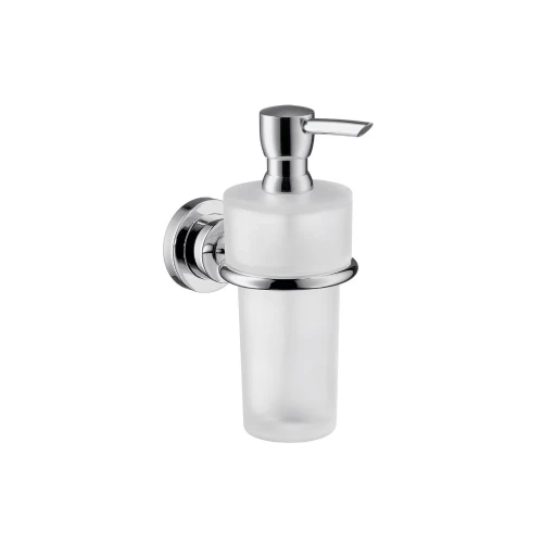 Купить купить дозатор для жидкого мыла axor citterio, хром арт. 41719000