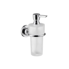 Дозатор для жидкого мыла AXOR Citterio, хром арт. 41719000
