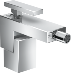 Смеситель для биде AXOR Edge однорычажный, хром арт. 46210000