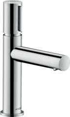 Смеситель AXOR Uno для раковины Select 110, с незапираемым сливным набором, хром арт. 45012000