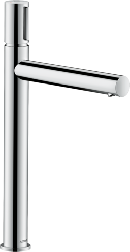 Купить купить смеситель для раковины axor uno select 260, с незапираемым сливным набором, хром арт. 45014000