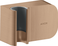 Porter-набор Axor One, шлифованное красное золото арт. 45723310