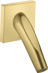 Излив на ванну Axor Starck Organic, шлифованная медь арт. 12417950