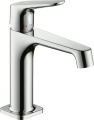 Смеситель для раковину AXOR Citterio M 100, со сливным гарнитуром, хром арт. 34010000