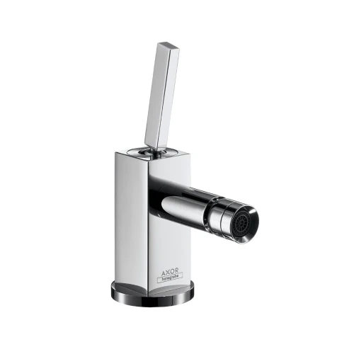 Купить купить смеситель для биде axor citterio со сливным гарнитуром, хром арт. 39200000