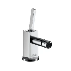Смеситель для биде AXOR Citterio со сливным гарнитуром, хром арт. 39200000