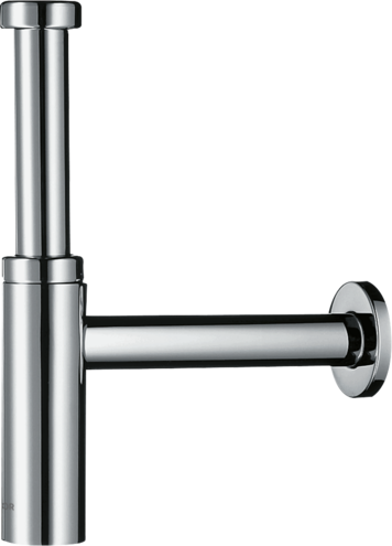 Купить купить дизайнерский сифон axor flowstar 5, хром арт. 51305000