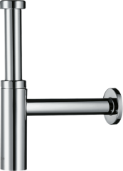 Дизайнерский сифон AXOR Flowstar 5, хром арт. 51305000