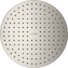 Купить купить верхний душ axor showersolutions 250 2jet, потолочный монтаж, сталь арт. 35298800