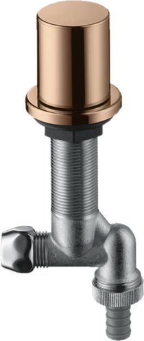 Купить купить кухонный запорный вентиль axor, полированное красное золото арт. 10823300