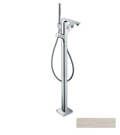 Купить купить термостат для ванны axor urquiola, напольный, сталь арт. 11422800