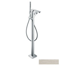 Термостат для ванны Axor Urquiola, напольный, сталь арт. 11422800