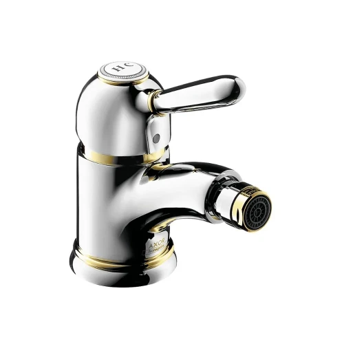 Купить купить смеситель для биде axor carlton со сливным гарнитуром, хром арт. 17210000