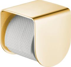 Держатель для туалетной бумаги AXOR Urquiola полированное золото арт. 42436990