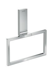 Кольцо для полотенца AXOR Universal Rectangular, хром арт. 42623000