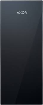 Купить купить панель axor myedition 200 стекло, черный арт. 47900600