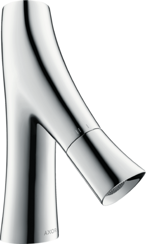 Купить купить кран без сливного набора axor starck organic 50, хром арт. 12110000