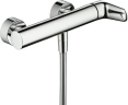 Купить купить смеситель для душа axor citterio m однорычажный, внешнего монтажа, хром арт. 34620000