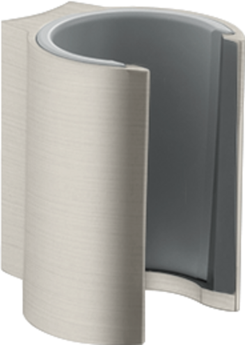 Купить купить держатель ручного душа axor starck, сталь арт. 27515800